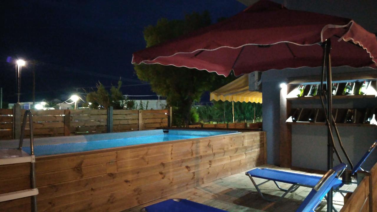 Dolce Vita Apartments - Spacious Renovated Apartments With Unique Decor Perfect For 4 In Laganas Ideal For Fun And Relaxation By Villa Mana Gers Экстерьер фото